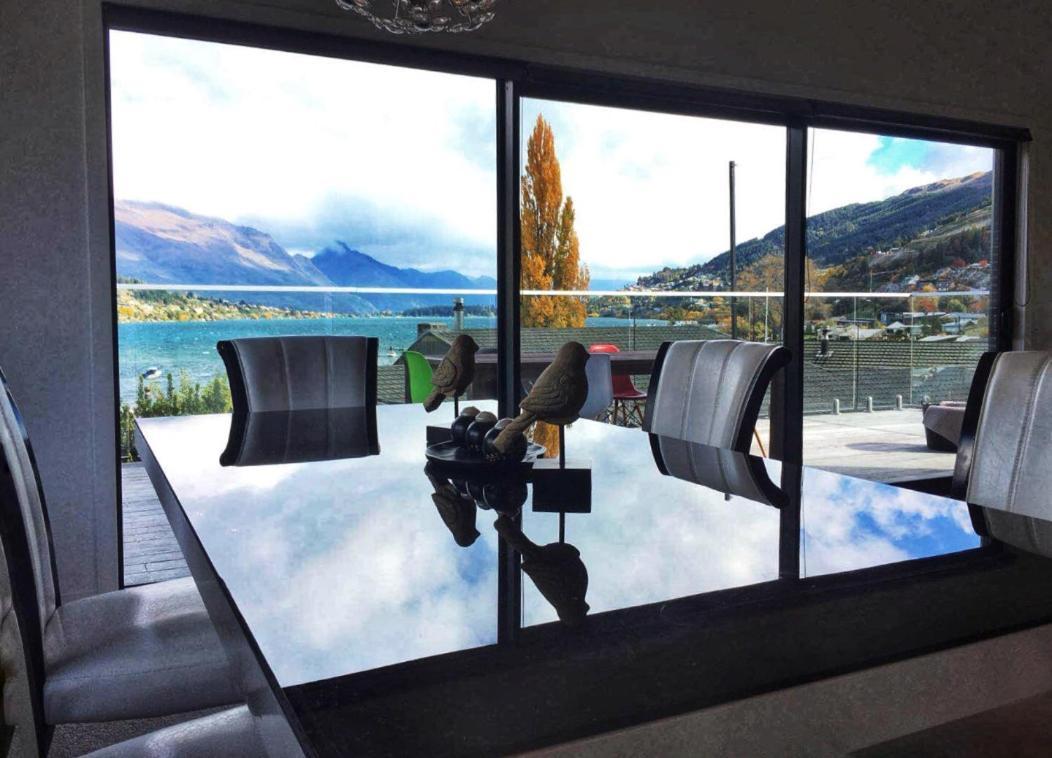 Pencarrow Lakeside Apartment Queenstown Kültér fotó