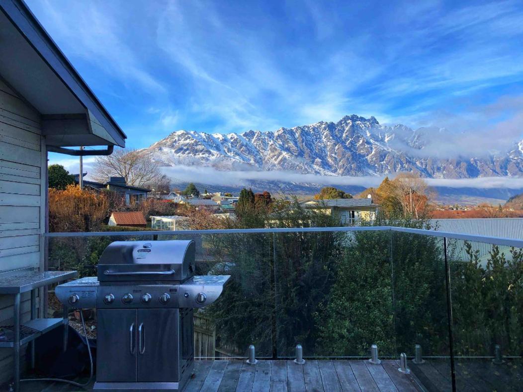 Pencarrow Lakeside Apartment Queenstown Kültér fotó