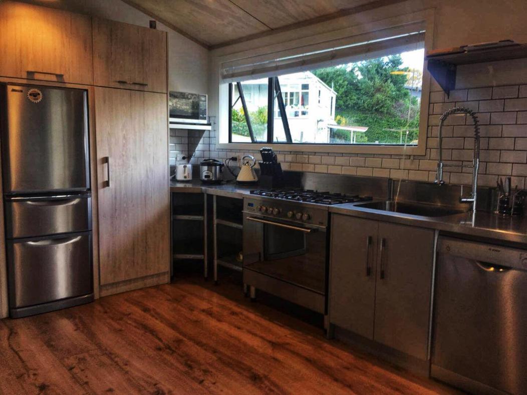Pencarrow Lakeside Apartment Queenstown Kültér fotó